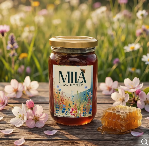 Miel Mila 250 G