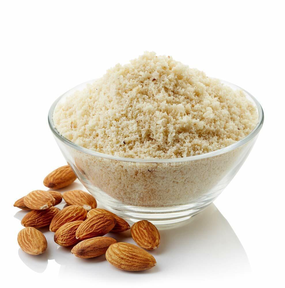 Harina De Almendras Sin Piel