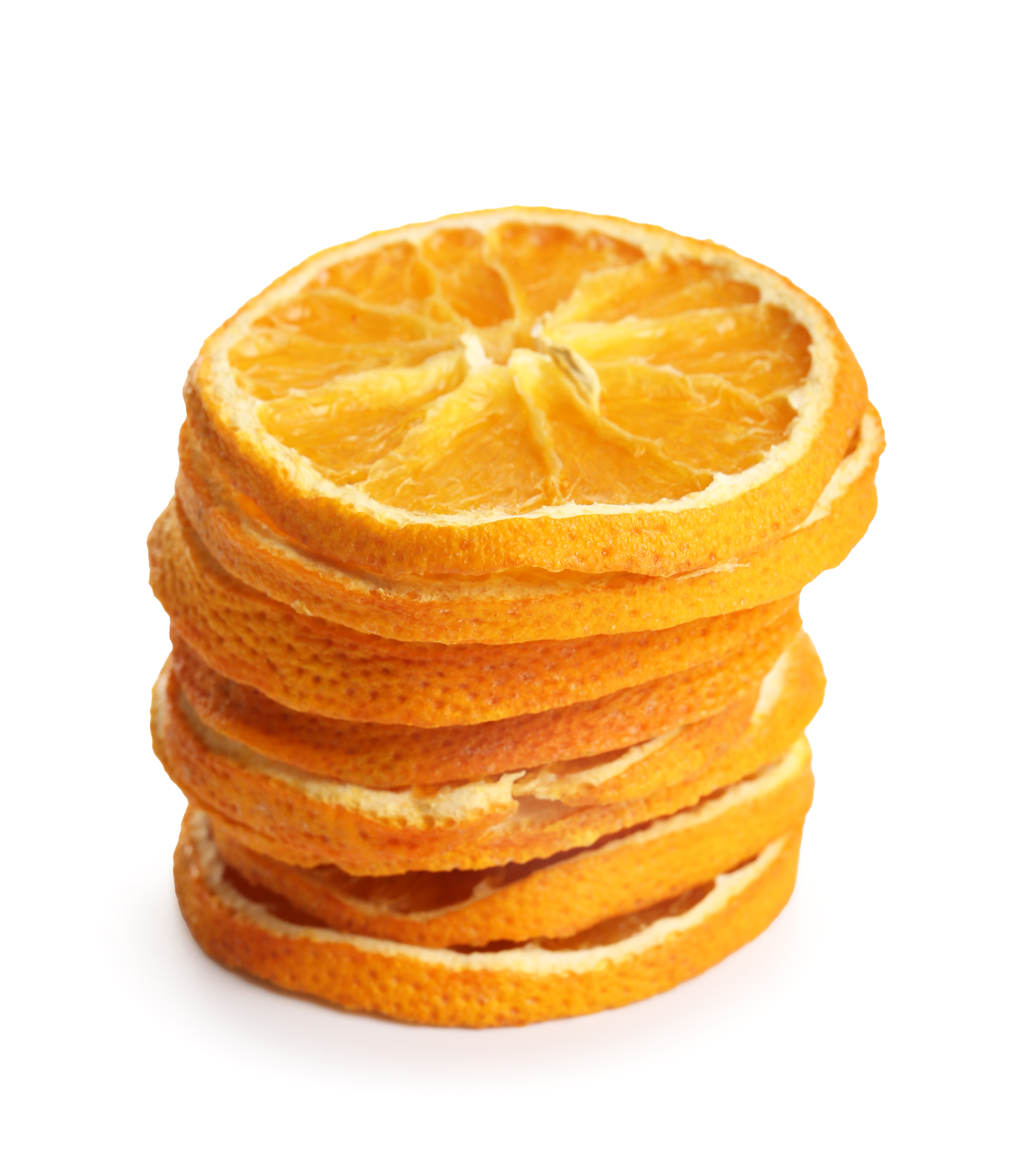 Naranja Deshidratada
