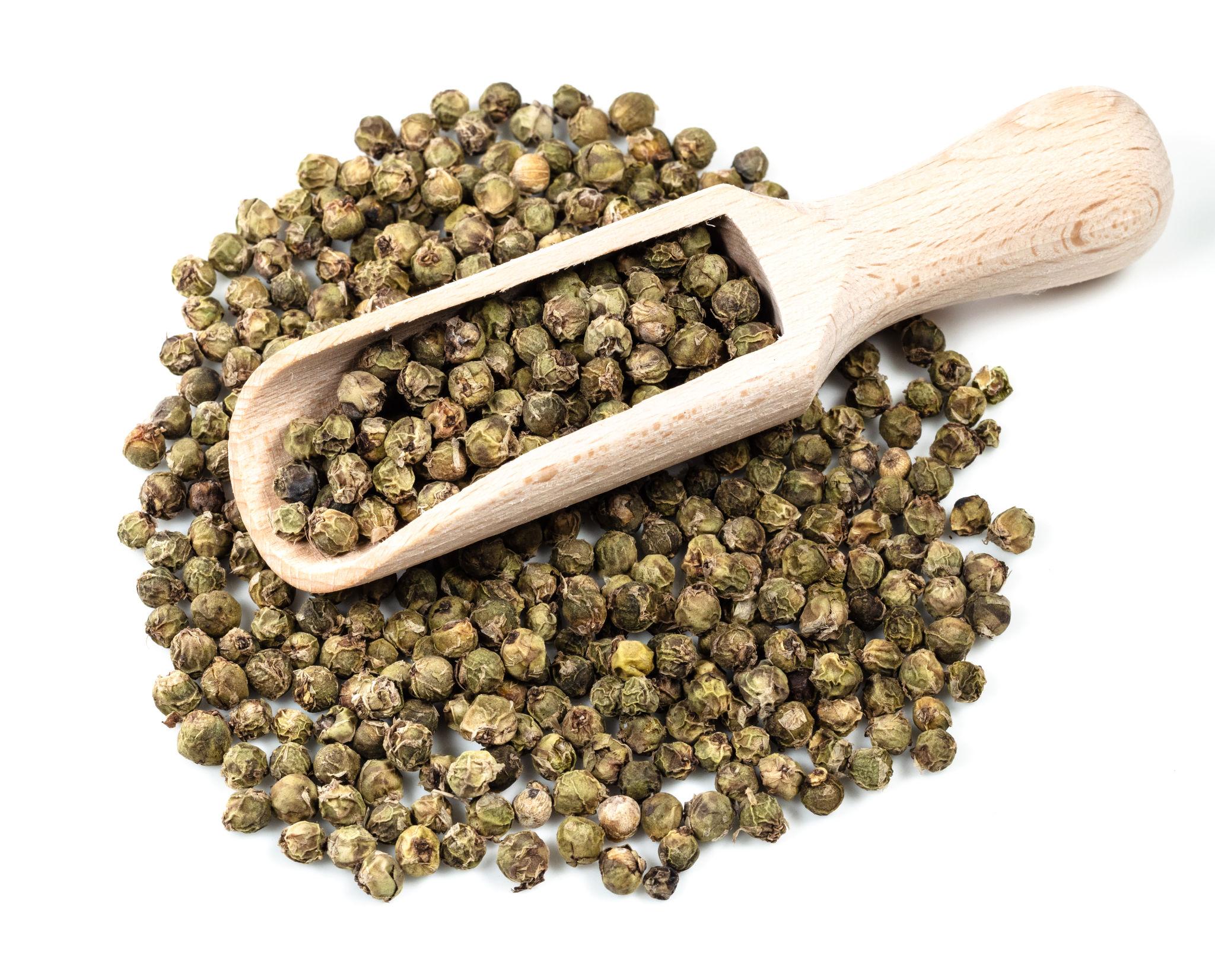 Pimienta Verde