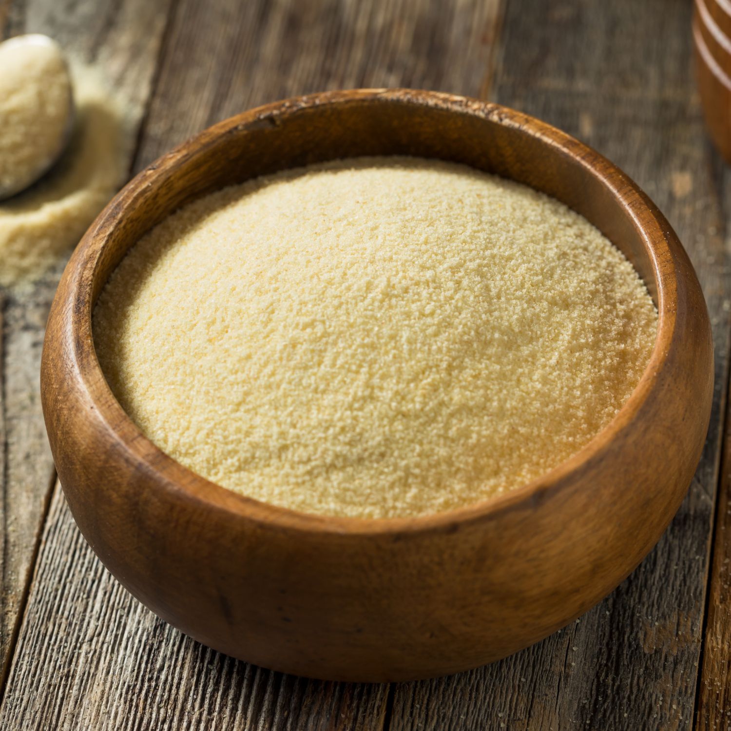 Semola De Trigo X 500 G