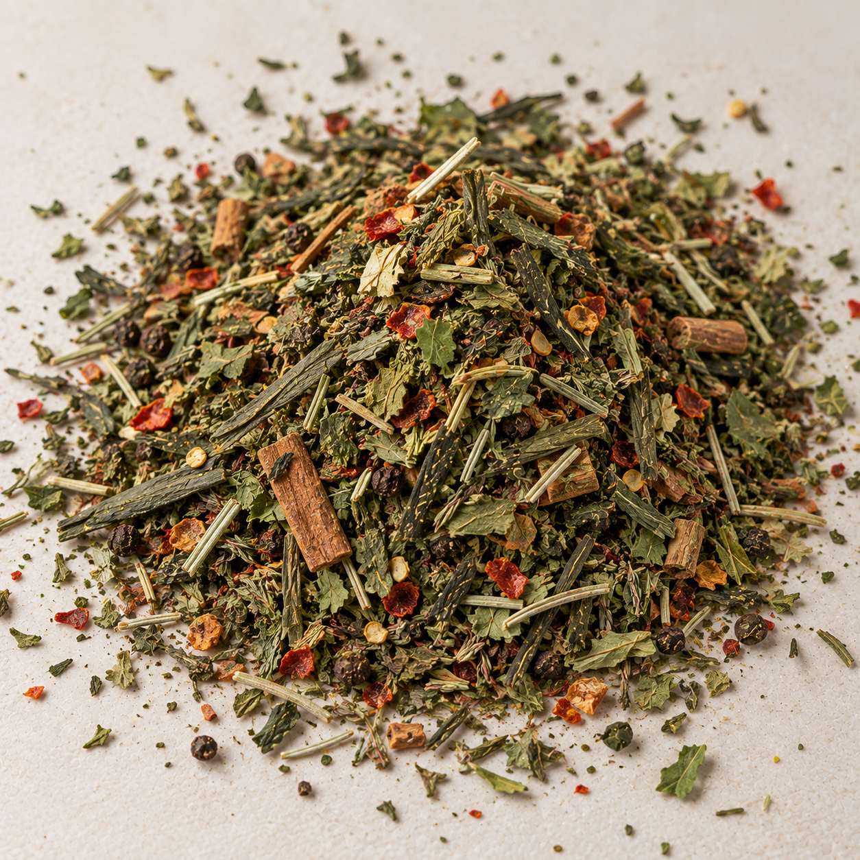 Tisana Burn Tea