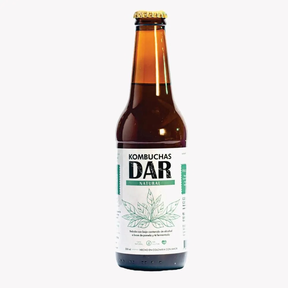 Kombucha Dar