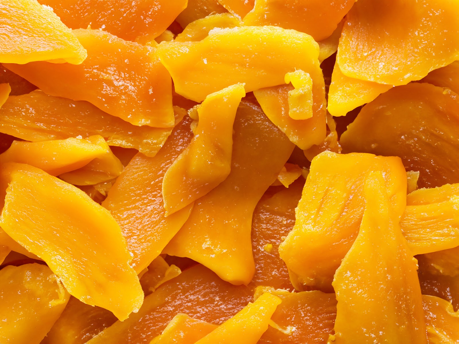 Mango Deshidratado