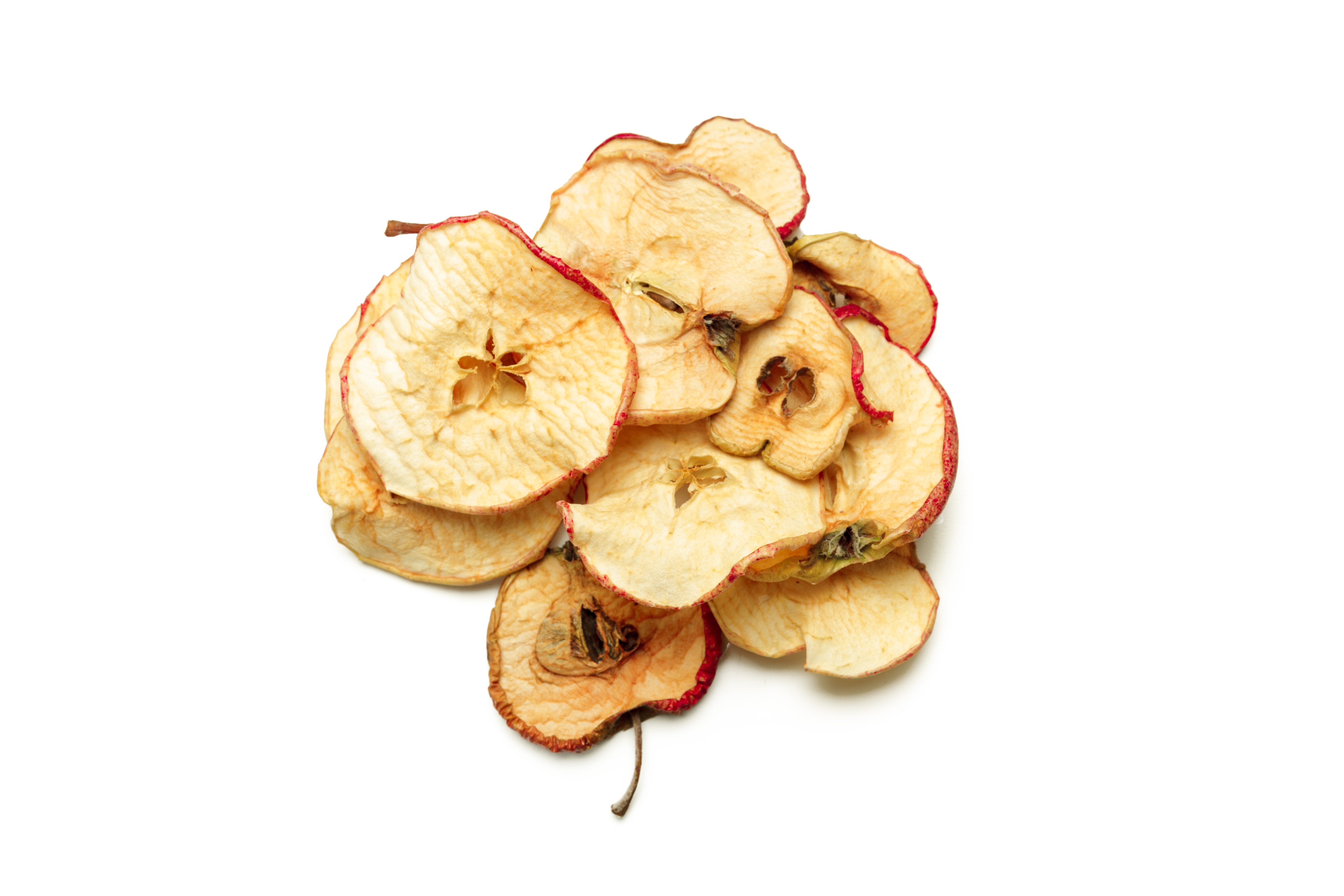 Manzana Roja Deshidratada