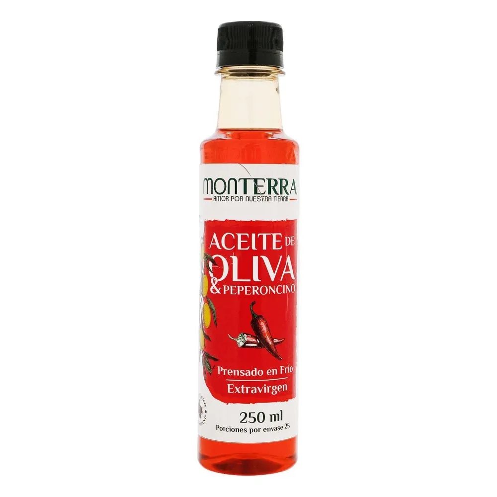 Aceite Oliva & Peperoncino 250 Ml