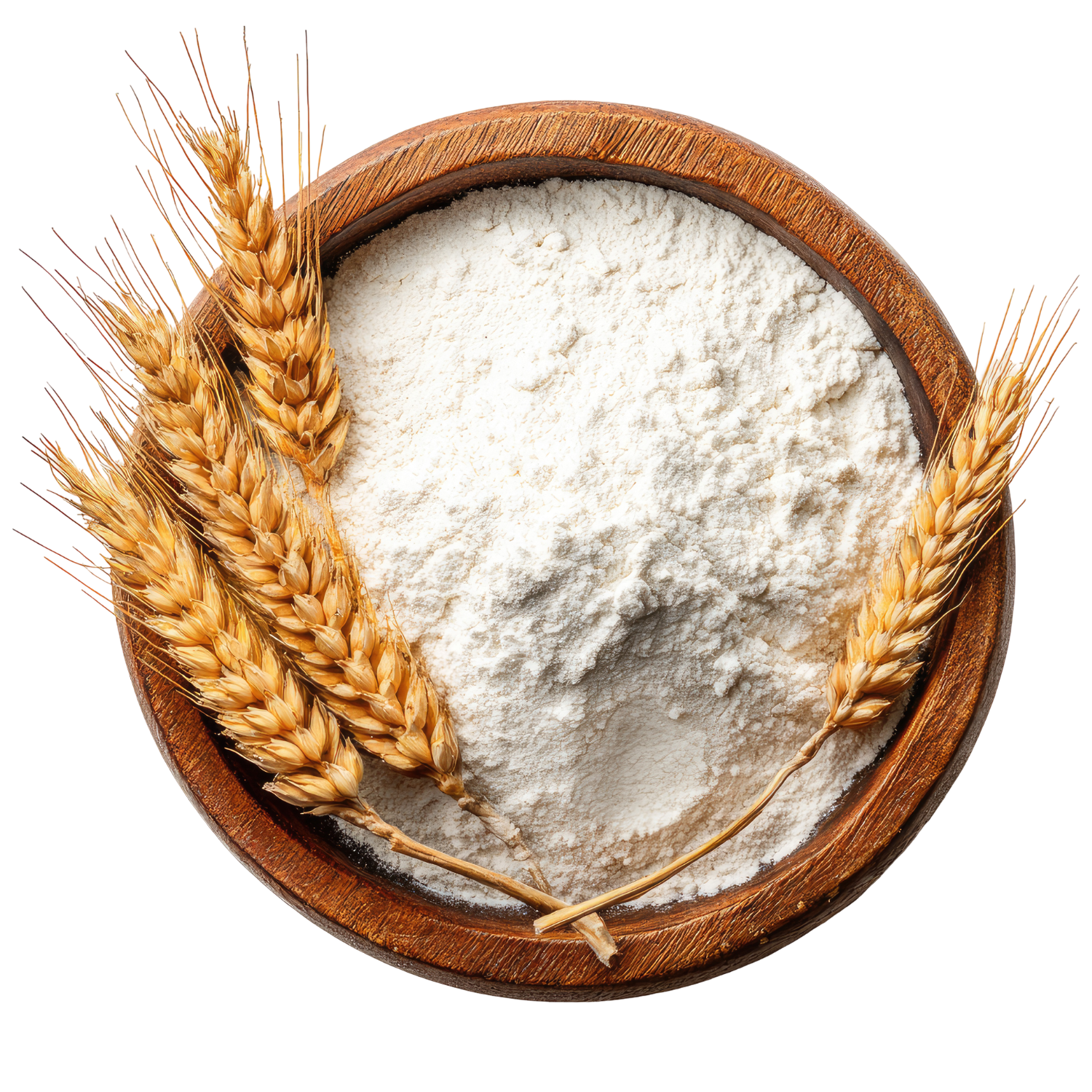 Harina De Trigo Natural X 500 G