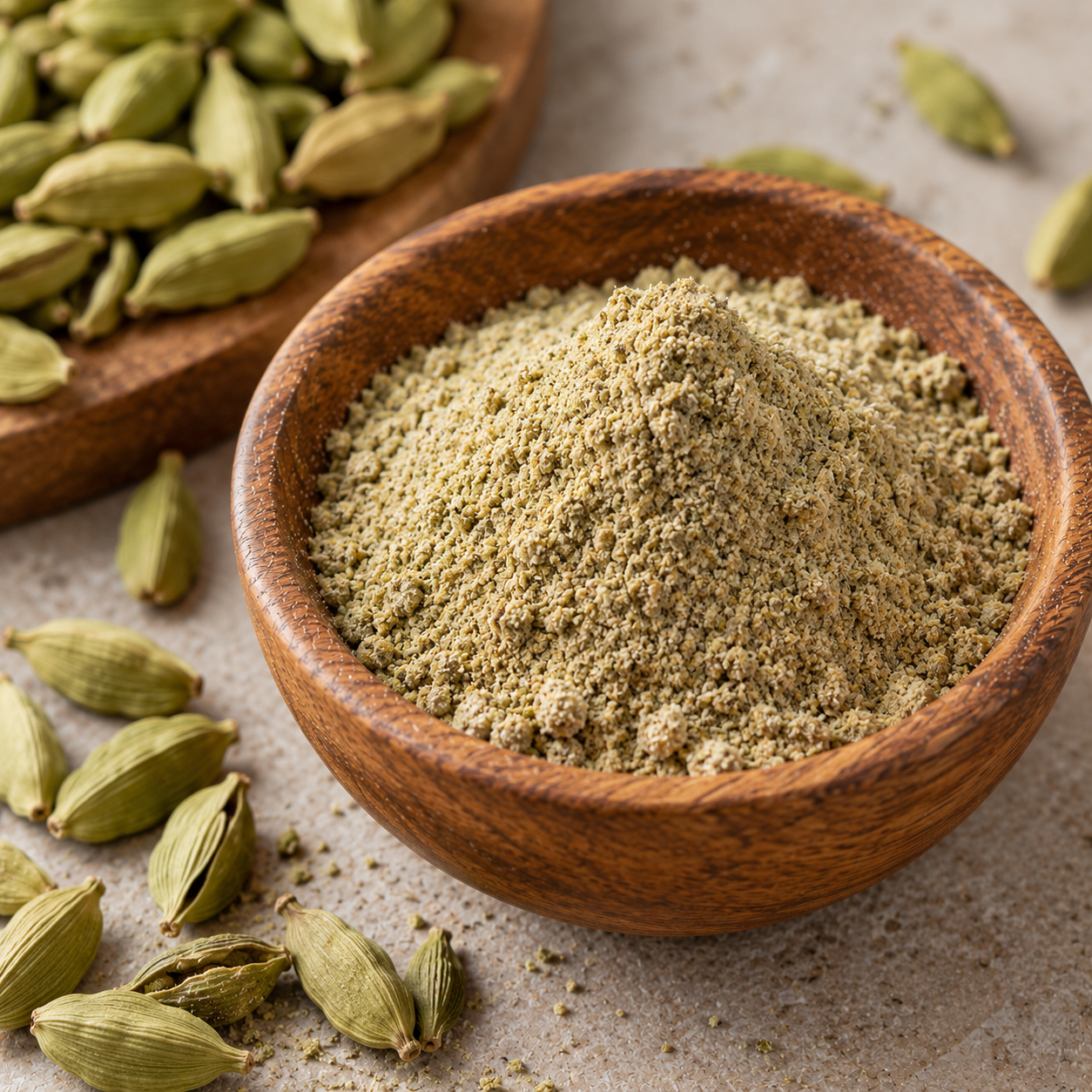 Cardamomo Molido