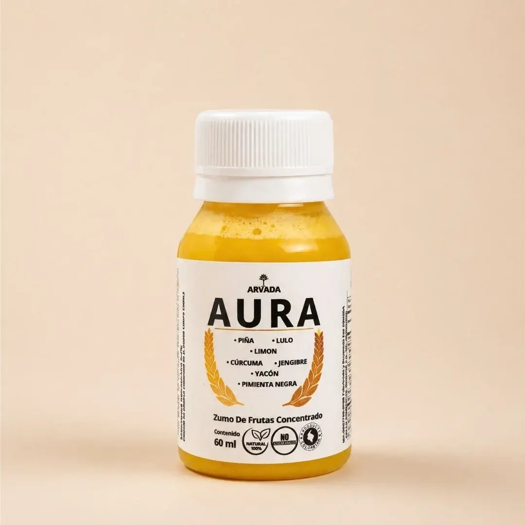Shot Aura