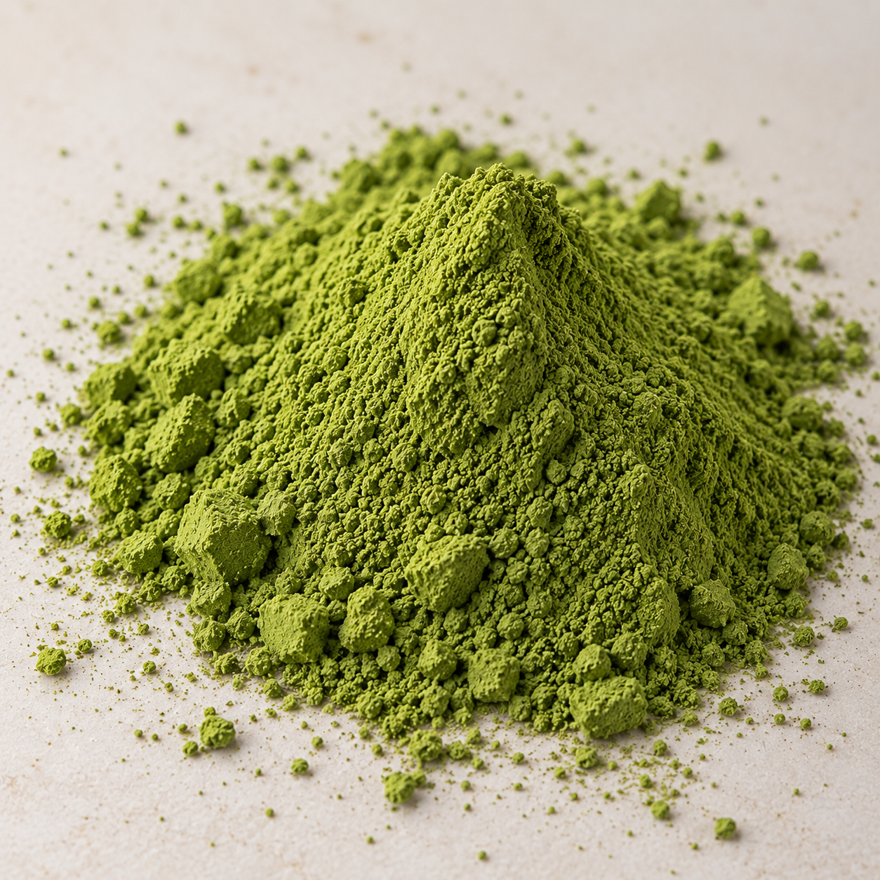 Te Matcha En Polvo Granel