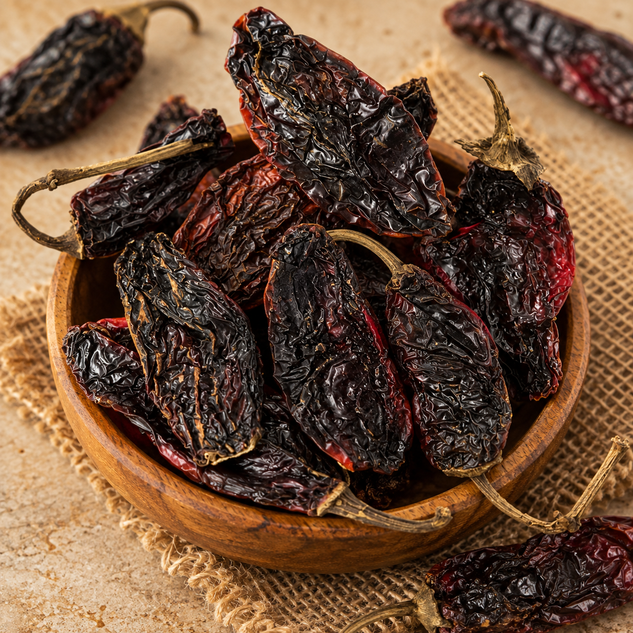 Chile Morita