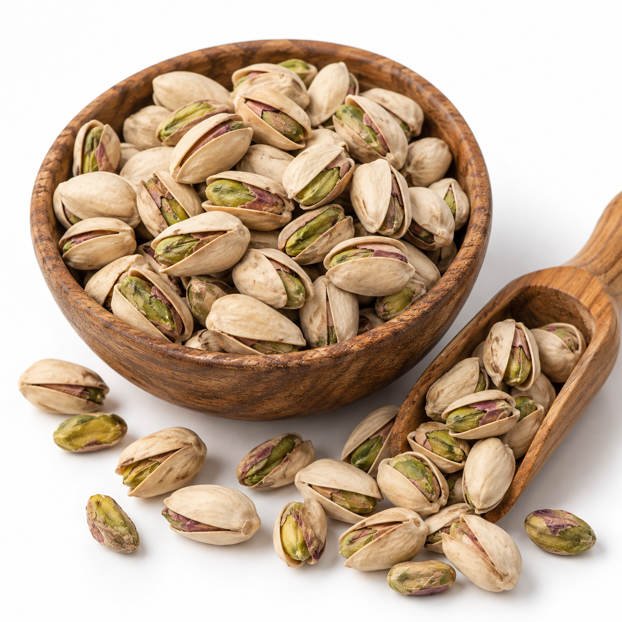 Pistachos Con Cáscara